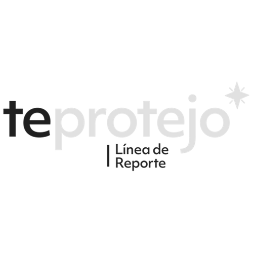 Te Protejo — Línea de Reporte